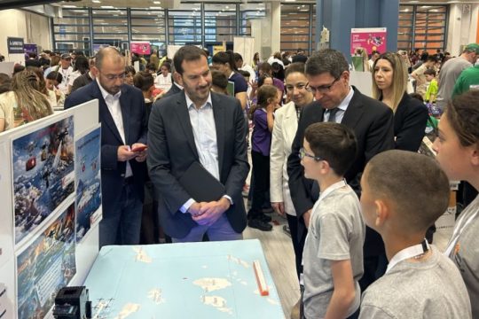 Πανελλήνιος Διαγωνισμός STEM 2026: η νέα γενιά σχεδιάζει το μέλλον με σύμμαχο το ΑΙ